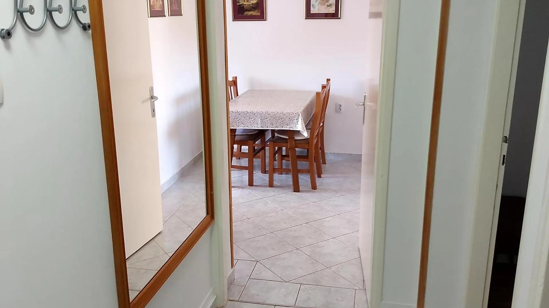 Apartmán Apartmani Slavulj Fažana