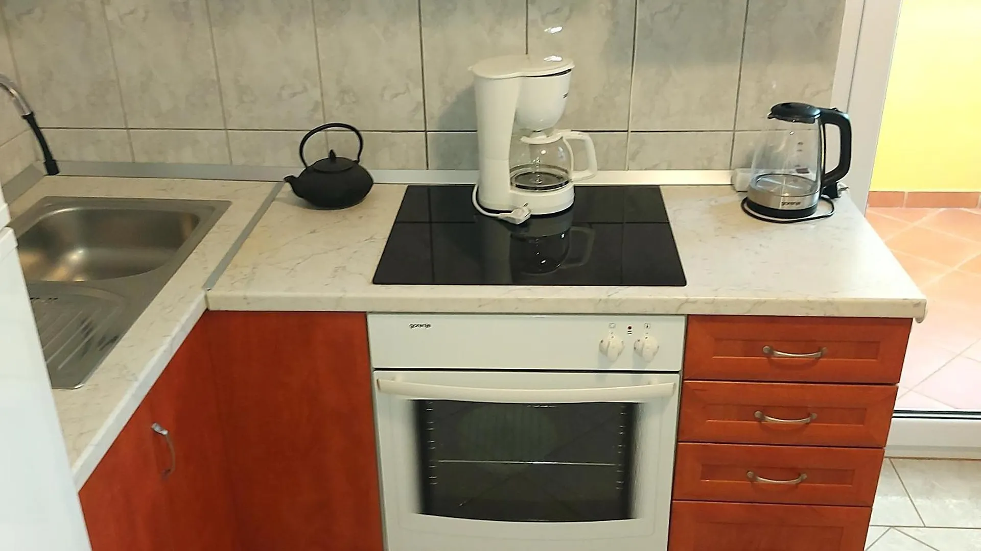 Apartmani Slavulj Fažana 0*,  Chorvatsko