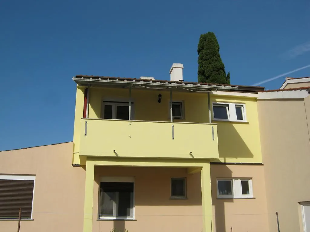 Apartmani Slavulj Fažana 0*,  Chorvatsko