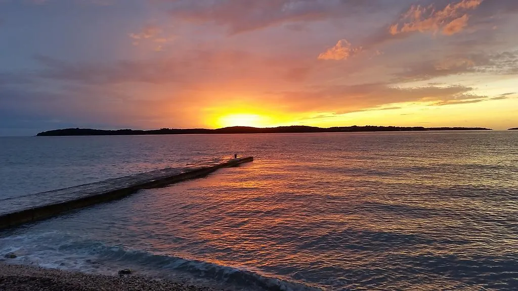 Apartmani Slavulj Fažana